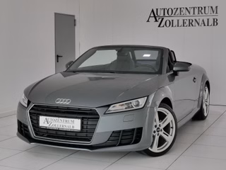 Audi TT Gebrauchtwagen Kaufen