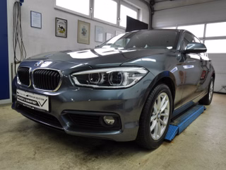 BMW 116 Gebrauchtwagen Kaufen