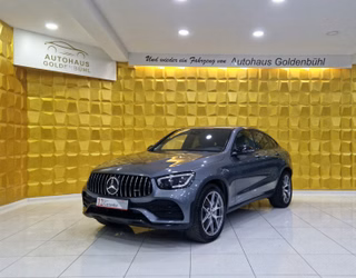 Mercedes-Benz GLC 43 AMG 4Matic  ACC 360° SCHIEBEDACH