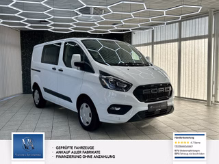Ford Transit Custom Авто с пробегом купить