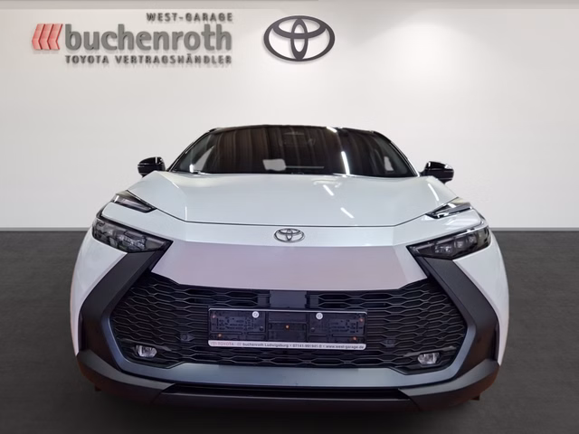 Toyota C-HR 2.0 Hybrid Team D + Technik Paket - foto 2