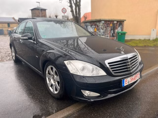 Mercedes-Benz S 320 Gebrauchtwagen Kaufen