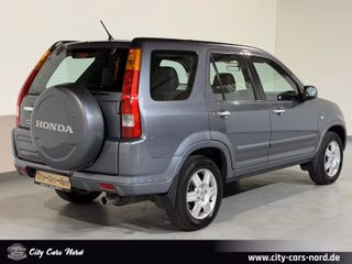 Honda CR-V ES LEDER+SCHIEBEDACH+KLIMA+AUTOMATIK - фото 5