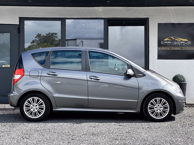 Mercedes-Benz A 160 5-türig Serviceheft-1.Hand-Garantie - foto 5
