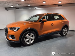Audi Q3 35 TDI advanced - photo 1