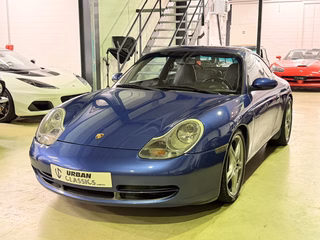 Porsche 996 911 Coupe *AUTOMATIK*SCHIEBEDACH* - foto 1