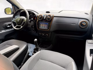 Dacia Lodgy Stepway Celebration CAM Navi Klima - foto 9