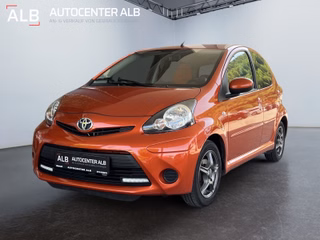 Toyota Aygo Gebrauchtwagen Kaufen