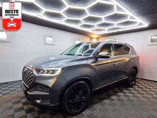 Ssangyong REXTON Gebrauchtwagen Kaufen