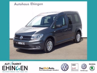 Volkswagen Caddy Life Trendline 2.0 TDI Xenon Klima