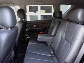 SsangYong Rexton 2.0 TD Sapphire 4x4 7 Sitze AHK - photo 13