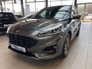 Ford Kuga  ST-Line X MHEV LED AHK Panorama