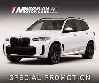 BMW X5 New vehicle for sale