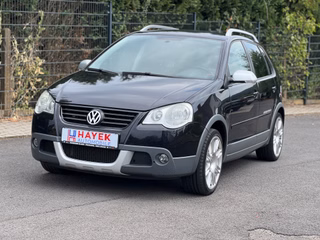 Volkswagen Polo IV Cross 1.9TDI 07.23TÜV Alu Klima Gebrauchtwagen Kaufen | EZ 10/2007