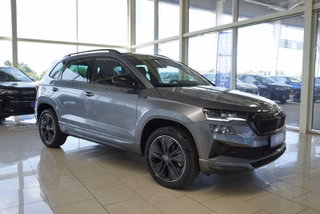 Skoda Karoq Sportline 1,5TSI DSG aAHK/ACC/Matrix/Kessy/Winterp.  **