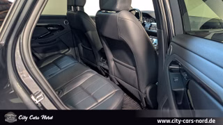 Land Rover Range Rover Evoque R-Dynamic S PANO+MERIDIAN - bilder 23