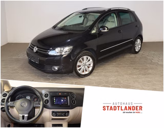 Volkswagen Golf Plus VI Comfortline 1.4 TSI DSG XEN LEDER