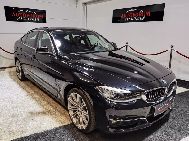 BMW 320 Gran Turismo XDrive Luxury Line Keyless PANO NAVI
