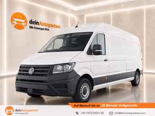 Volkswagen Crafter Gebrauchtwagen Kaufen