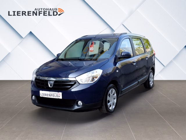 Dacia Lodgy Prestige Navi 7 Sitze - photo 1