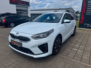 Kia cee'd Gebrauchtwagen Kaufen