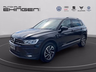 Volkswagen Tiguan Gebrauchtwagen Kaufen