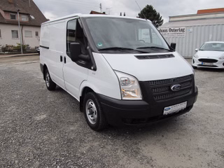 Ford Transit Kasten FT 260 K Standheizung AHK Frontscheibe beheizbar Radio - foto 1