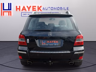 Mercedes-Benz GLK 350 CDI 4Matic Sport Edition Automatik/Euro5 - bilder 5
