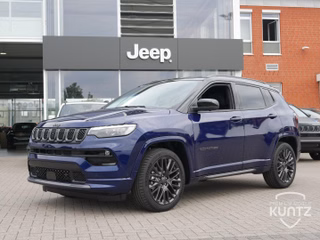 Jeep Compass S 1.33 T-GDI LED 360 Navi