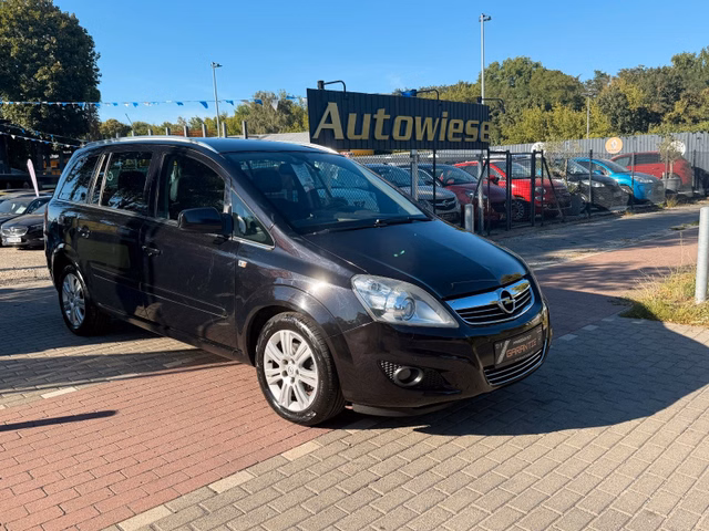 Opel Zafira B Innovation 1.8*Xenon*Klima*Temp*SHZ*PDC - foto 3