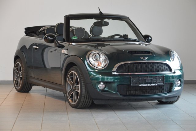 MINI Mini Cabrio Aut. Cooper S |Xenon|Automatik|Sitzheizung| Gebrauchtwagen Kaufen | EZ 07/2010 | Preis 15.990 €