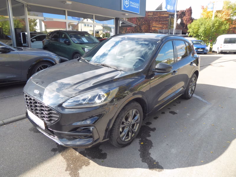 Ford Kuga ST-Line X