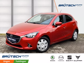 Mazda 2 Gebrauchtwagen Kaufen