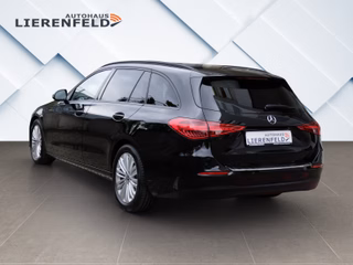 Mercedes-Benz C 200 d großes Navi Distronic 1.Hand - foto 4