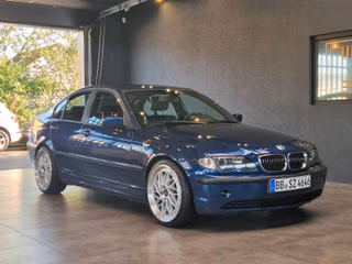 BMW 318 Gebrauchtwagen Kaufen
