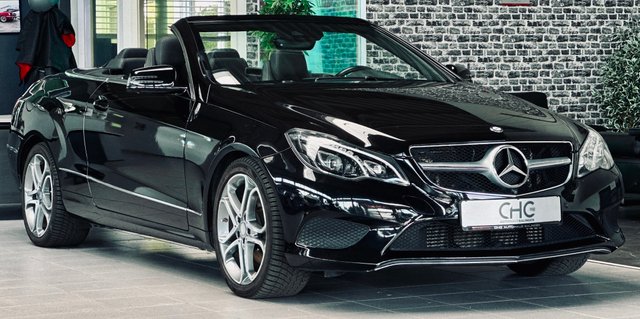 Mercedes-Benz E 350d BlueTEC 7G SPORT|AIRSCRAF|H&K|LED|360 | Gebrauchtwagen Kaufen | EZ 06/2015 | Preis 28.990 €