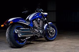Victory Hammer Bluewhite
