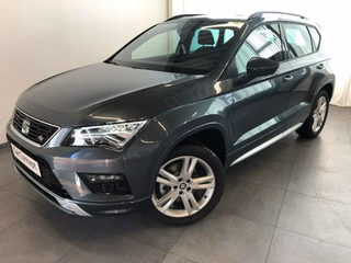 Seat Ateca Gebrauchtwagen Kaufen