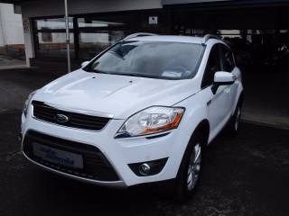 Ford Kuga Gebrauchtwagen Kaufen