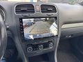Daumennagel 24 - Volkswagen Golf VI Cabriolet DSG orig 25000 km Navi Kamera Leder
