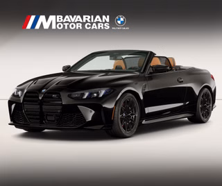 BMW M4 New vehicle for sale
