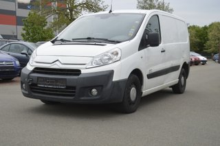 Citroen Jumpy HDi 120 27 L1H1 Kasten