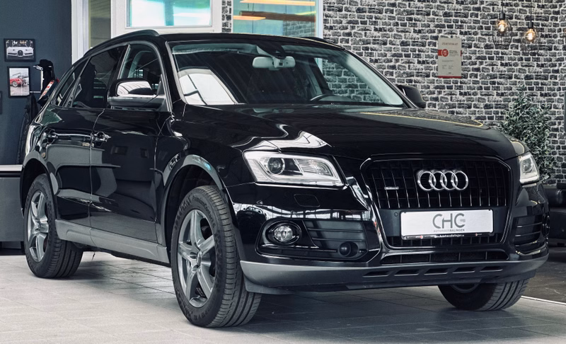 Audi Q5 2.0 TDI quattro |PANO|NAVI|B&O|XENON|SHZ|