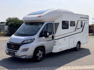 Eura Mobil Profila RS 675 SB Prestige Fahrasisstenz Maxi 6E Gebrauchtwagen Kaufen