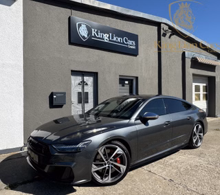 Audi S7 Sportback 3.0 TDI PANO+MATRIX+360+LUFT+STANDH