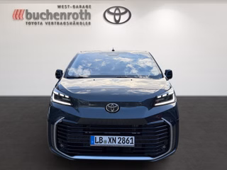 Toyota Proace Verso L1 Lounge - bilder 2