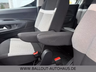 Citroën Berlingo MPV Feel M*1.HAND*KLIMA*NAVI*TEMPO*SHZ* - photo 3