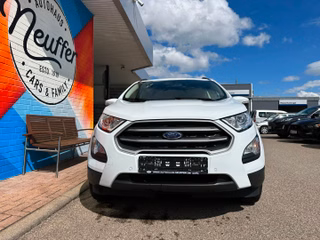 Ford EcoSport Cool&Connect/PDC v+h - bilder 2