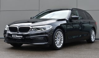 BMW 530d Sport Line LED/ACC/HUD/PANO/SOFT/AHK/360°