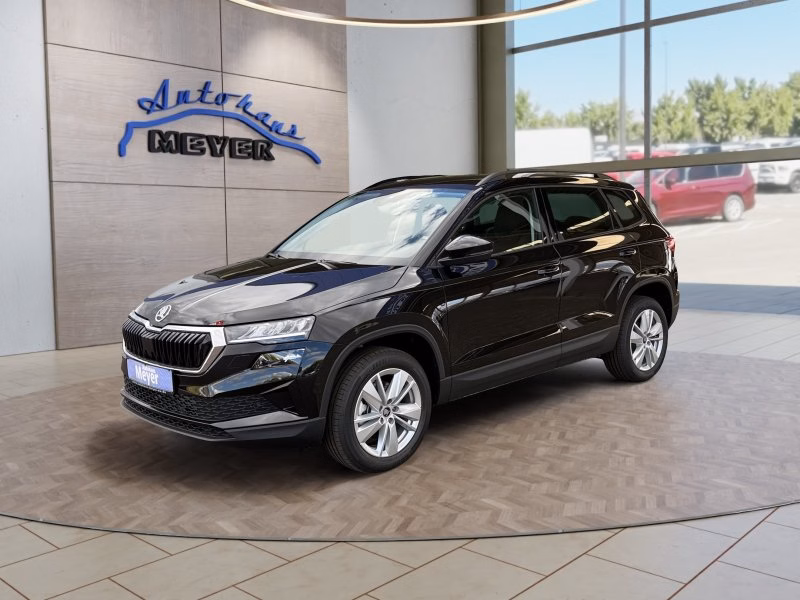 Skoda Karoq 1,5TSI DSG Navi/Kamera/LED/ACC/Winterp.  **